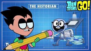Types of ANIMATORs | Episode A Little Help Please | Teen Titans Go! | Season 07 Full HD New 2021