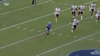 Calvin Austin INSANE Punt Return Touchdown!!!