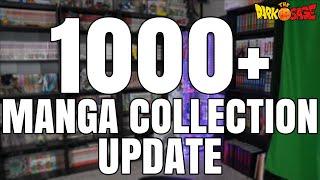 1000+ MANGA COLLECTION | 2022 Q2 Manga Collection Update