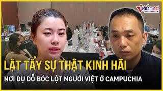 Lật tẩy sự thật kinh hãi bên trong khu tự trị Tam Thái Tử, nơi dụ dỗ bóc lột người Việt ở Campuchia