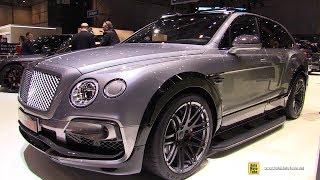 2018 Bentley Bentayga Startech 710 Performance - Walkaround - 2018 Geneva Motor