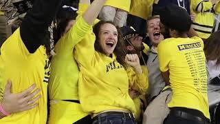 Yost Built: Michigan Sweeps Vermont