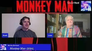 Noah and Louis review "Monkey Man" (2024)