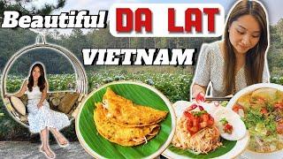 You NEED to VISIT DA LAT  | The BEST City in VIETNAM ? | Da Lat Travel Guide VLOG