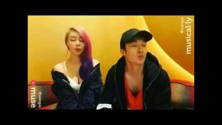 #11/Wengie's Musical.ly with Prince Mak