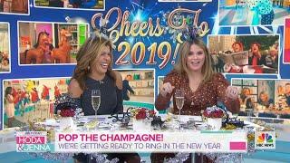 Hoda And Jenna Reflect On How Their Lives Changed In 2019 | TODAY