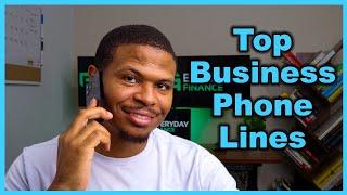 Top 2 Business Phone Lines | Are they worth it?