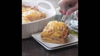 Taco Lasagna