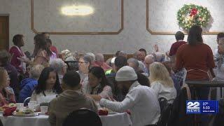 Knights of Columbus in Chicopee provides Thanksgiving meals to western Massachusetts communities