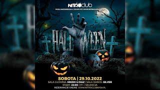 Mikro @ Nitro Club Nysa (29.10.2022) # HALLOWEEN