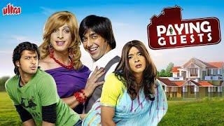 Paying Guests Full Movie | Shreyas Talpade - Johnny Lever | पेइंग गेस्ट्स | Bollywood Comedy Movie