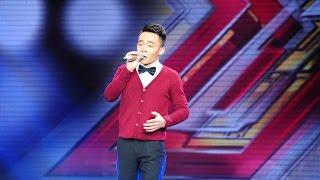 CÁT BỤI - LÊ CƯỜNG | TẬP 1 VÒNG TRANH ĐẤU | THE X FACTOR - NHÂN TỐ BÍ ẨN 2016 (SEASON 2)