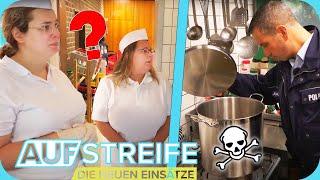 Suppen-Desaster ​ Jemand hat den Schülern Rattengift untergejubelt?! ️​ | Auf Streife | SAT.1