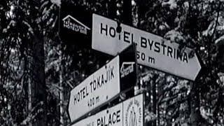 Vysoké Tatry v roku 1970