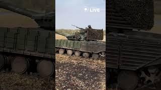  Танк Т-64 готовый к бою