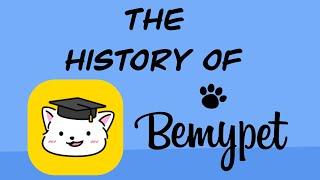 The History of BEMYPET