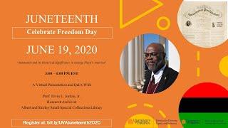 Juneteenth and Its Historical Significance in George Floyd's America