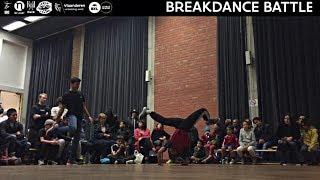 The final bboy luk’air breakdance battle (Urban Center Brussel)