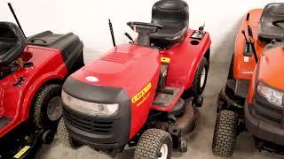 Used Petrol Lawnmowers - Clarkes of Cavan