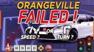 G2 Test Failure: Overspeeding In Orangeville! | G2 Test Failure | Learn From My Mistake!