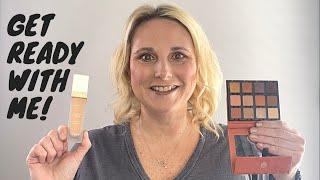 Sunday Morning GRWM/Playing with New Luxury Makeup/Sisley Paris/Viseart Minxette Étendu/Tom Ford