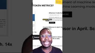  Make MILLIONS with Token Metrics? 