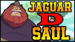 JAGUAR D. SAUL: His Life and Legacy - One Piece Discussion | Tekking101