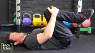 Lower Back Mobility Routine