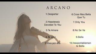 10 Canciones para Enamorar -Arcano