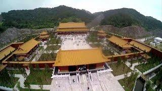 Controversial replica Old Summer Palace opens in China