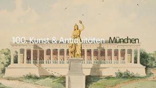 100. Kunst & Antiquitäten Messe München