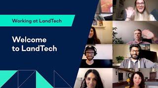 Welcome to LandTech