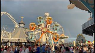 Ferry to Flavor: Wildwood, NJ Boardwalk; the best Tomahawk steak; Ala Moana Motel; fun games | NDE