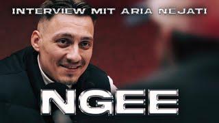 NGEE über YAKARY, Lacazette, Capital Bra, Spielsucht & neues Album – Interview mit Aria Nejati