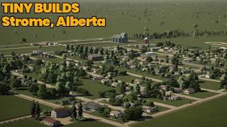 Building a SMALL TOWN from start to finish in Cities: Skylines 2 | Tiny Builds