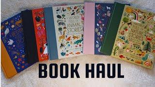 Book Outlet Haul | Happy to find series we love!