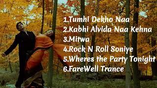 Kabhi Alvida Naa Kehna Movie Songs