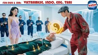 Tên Tài Xế Quèn Hóa Ra Là Bậc Thầy Y Thuật Cứu Sống Lão Chủ Tịch Được Ông Gả Cho Con Gái Tổng Tài