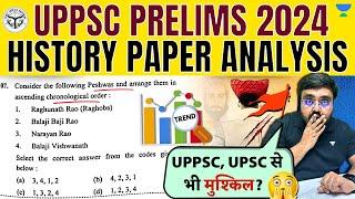 UPPSC vs. UPSC: Which Has the Tougher History Paper in 2024? | Analysis by Pratik Nayak