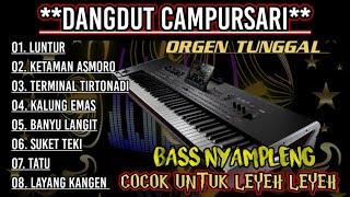 ALBUM DANGDUT CAMPURSARI ORGEN TUNGGAL COCOK UNTUK LEYEH LEYEH