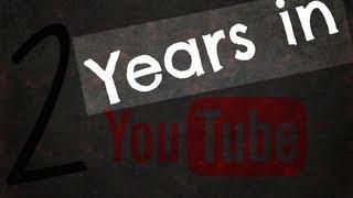 2 Years in Youtube - Year(s)book