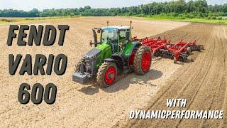 ALL-NEW Fendt Vario 600 Series