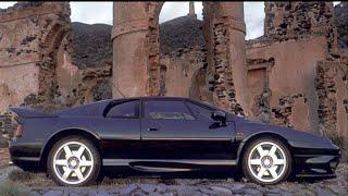 Lotus Esprit V8: The Iconic 90s Sports Car That Redefined Performance