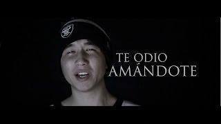 TE ODIO AMÁNDOTE - ALEXIS CHAIRES (VÍDEO OFICIAL)