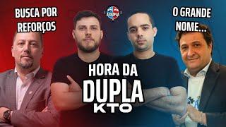  A Hora da Dupla KTO: Grêmio tem um grande nome para treinador | Inter em busca de reforços