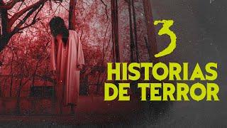 3 HISTORIAS DE TERROR VOL. 161 (Relatos De Horror)