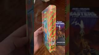 Toxic Crusaders - The Making Of Toxie #VHS TAPE #SEALED - #Shorts #VHSTapes #Trending #Troma