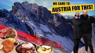 A Taste of INNSBRUCK, Austria! Tips for the BEST day in Tyrol's Capital (Inc. Traditional Food)