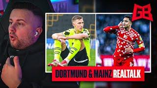 DORTMUND KRISE geht WEITER.. MAINZ in die CHAMPIONS LEAGUE?  GamerBrother BUNDESLIGA TALK ️