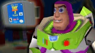 CRASHING OUT Over Toy Story 2 for N64